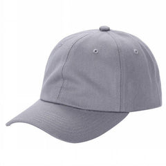 WAYCAP 100% Cotton Dad Hat Adjustable Strap Low Profile