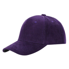 WAYCAP COR 6 Panel Corduroy Hat