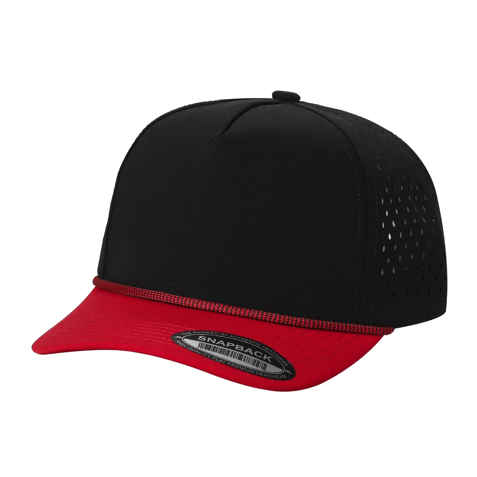 WAYCAP 5TCP 5-Panel Waterproof Rope Hat