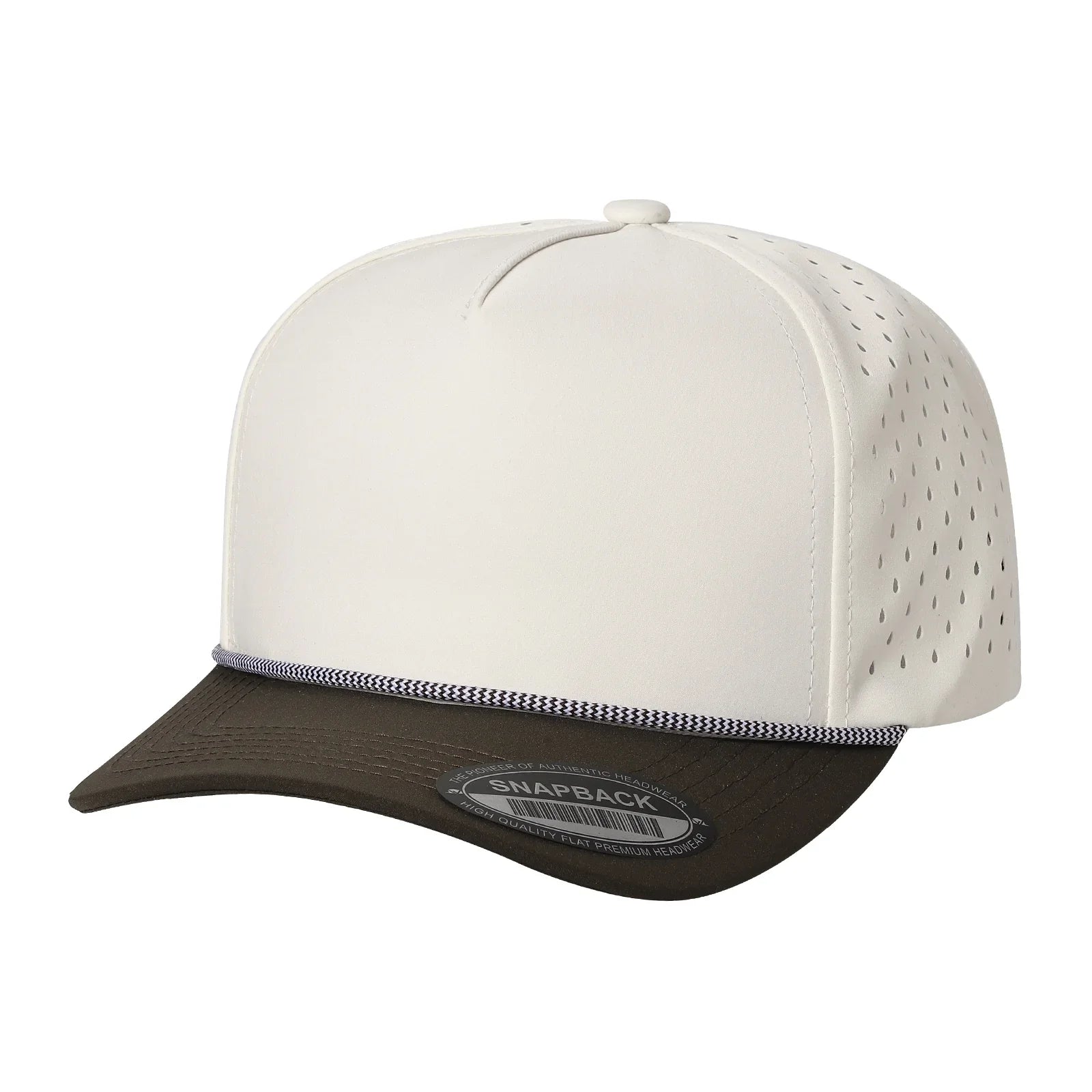 WAYCAP 5TCP 5-Panel Waterproof Rope Hat