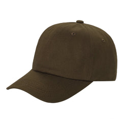 WAYCAP 100% Cotton Dad Hat Adjustable Strap Low Profile