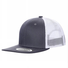 WAYCAP 6 Panel Trucker Mesh Snapback Hat