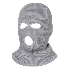 WAYCAP 3-Hole Acrylic Ski Mask Balaclava