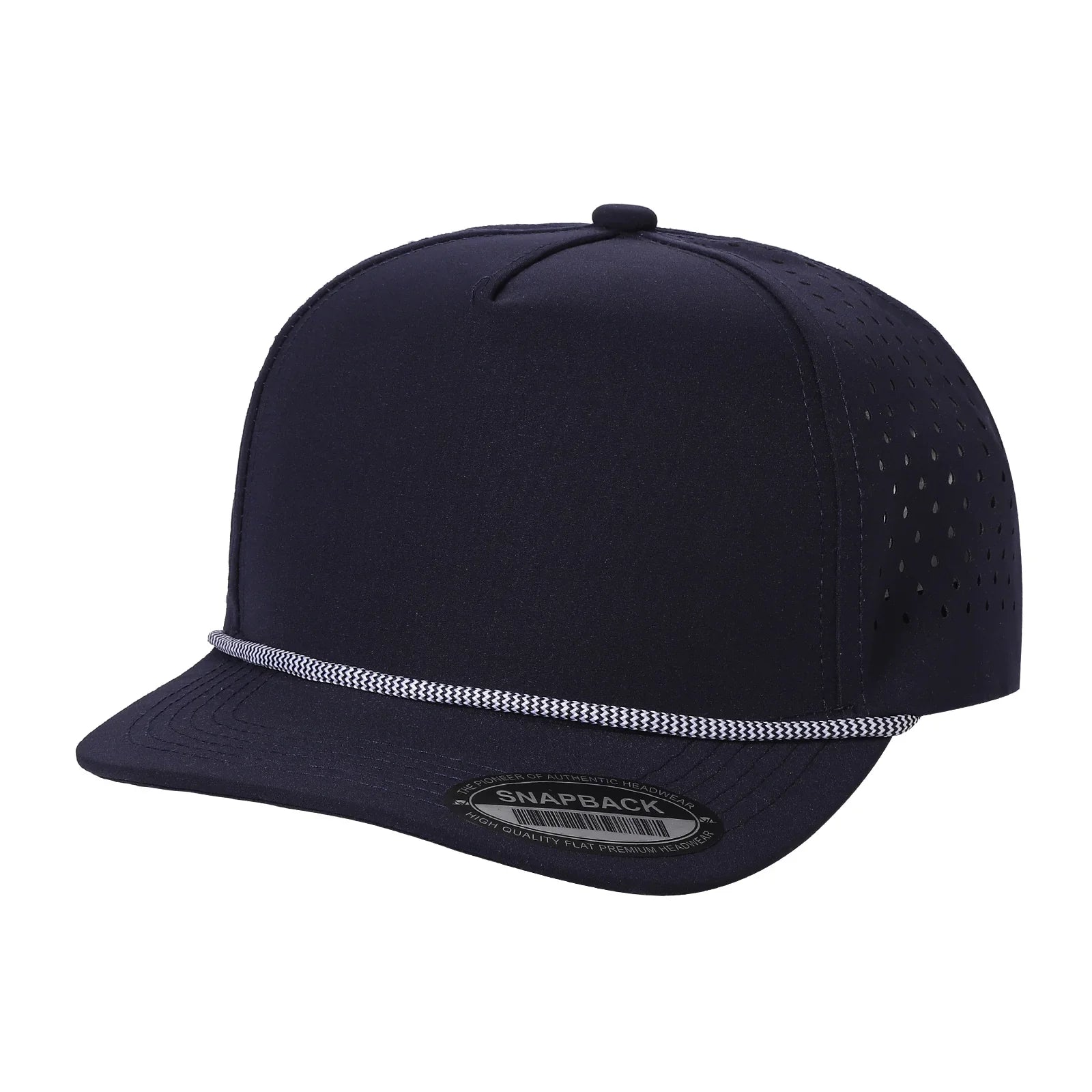 WAYCAP 5TCP 5-Panel Waterproof Rope Hat
