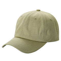 WAYCAP 100% Cotton Dad Hat Adjustable Strap Low Profile