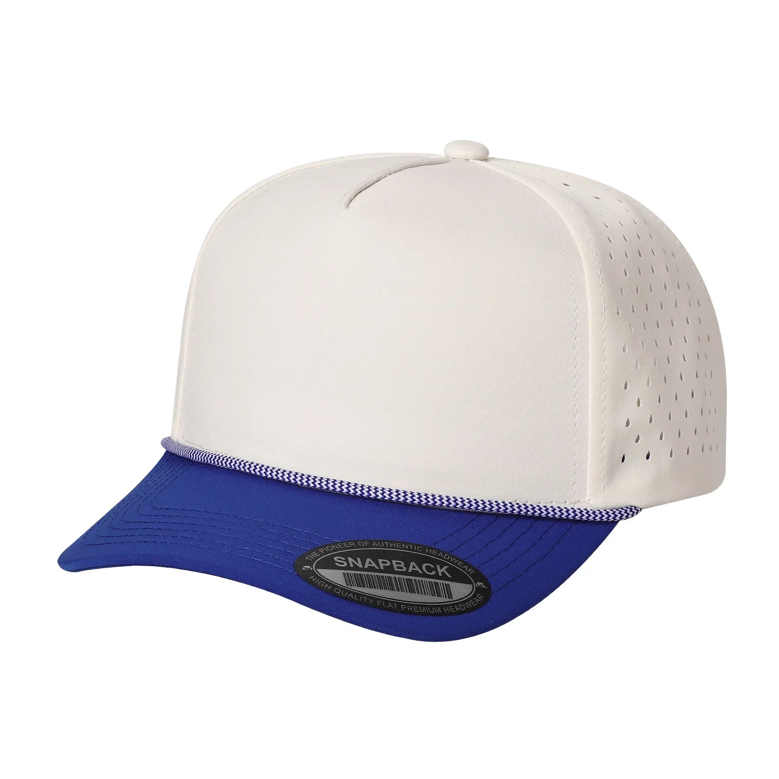 WAYCAP 5TCP 5-Panel Waterproof Rope Hat