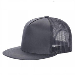 WAYCAP 5TFTM 5-Panel Tencel Solid & 2-Tone Trucker Hat