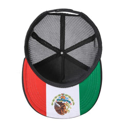 WAYCAP 5TFTM 5-Panel Tencel Solid & 2-Tone Trucker Hat