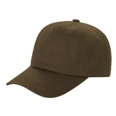 WAYCAP 100% Cotton Dad Hat Adjustable Strap Low Profile