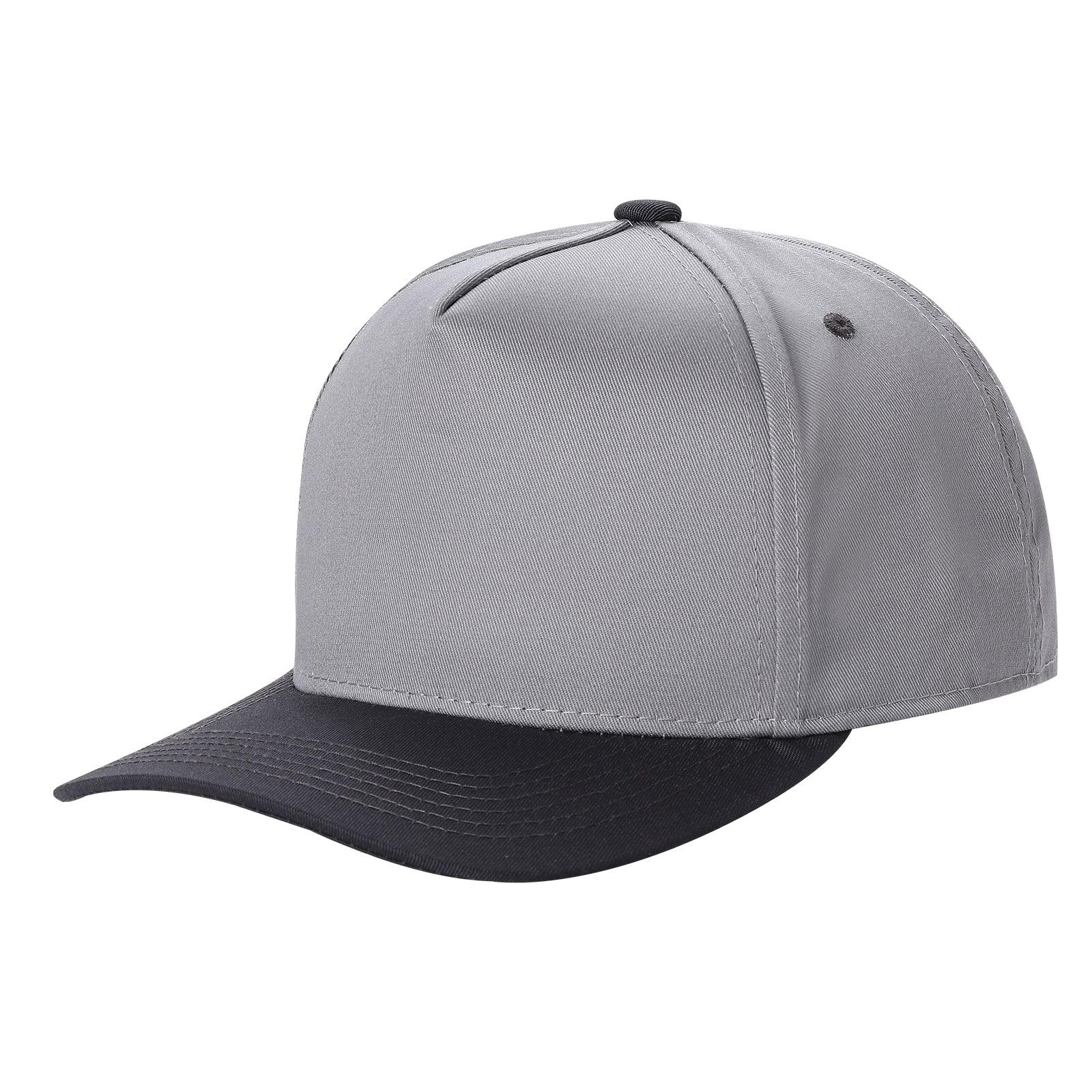 WAYCAP TC 5-Panel Snapback Hat TAN/BLK