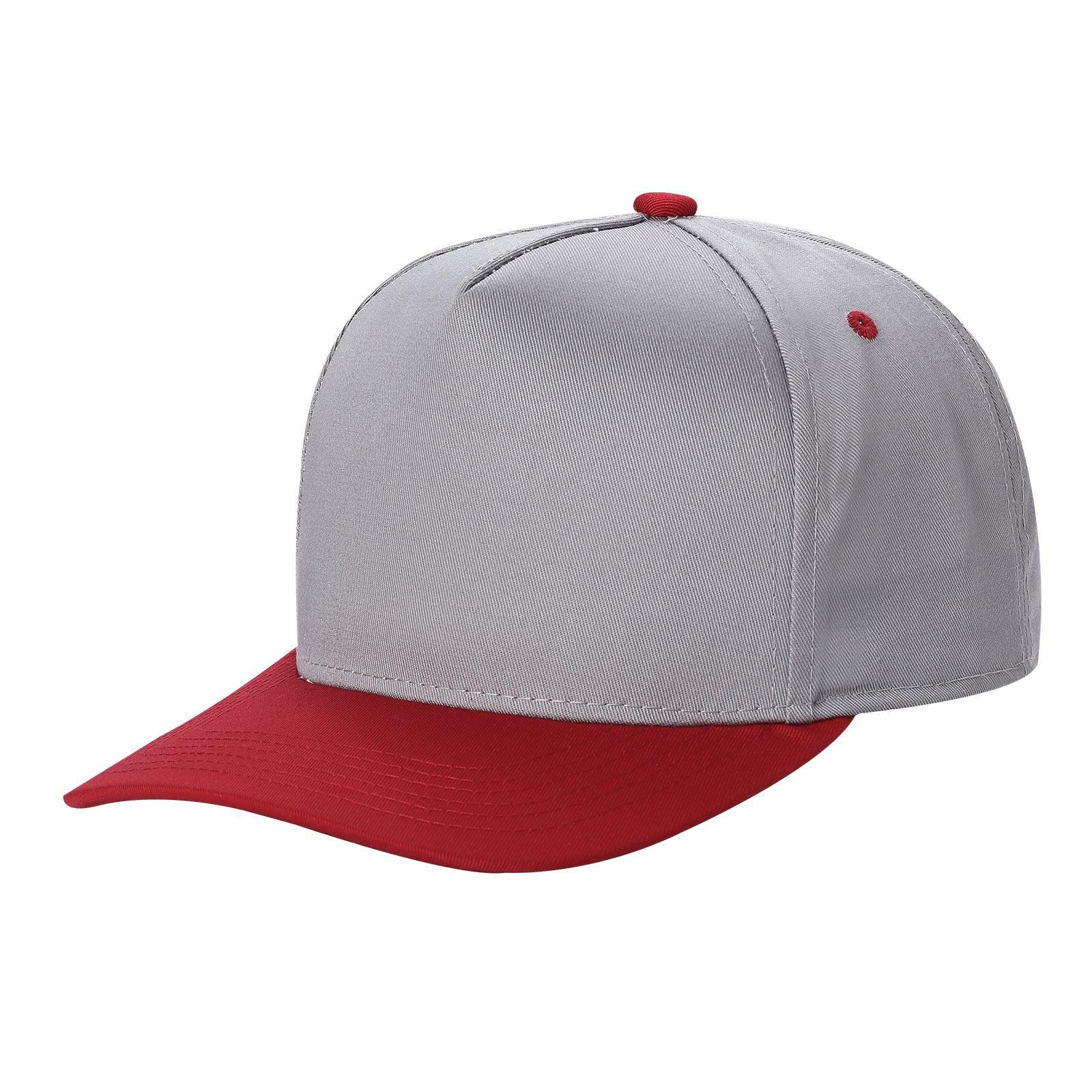 WAYCAP TC 5-Panel Snapback Hat TAN/BLK