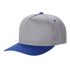 WAYCAP TC 5-Panel Snapback Hat TAN/BLK