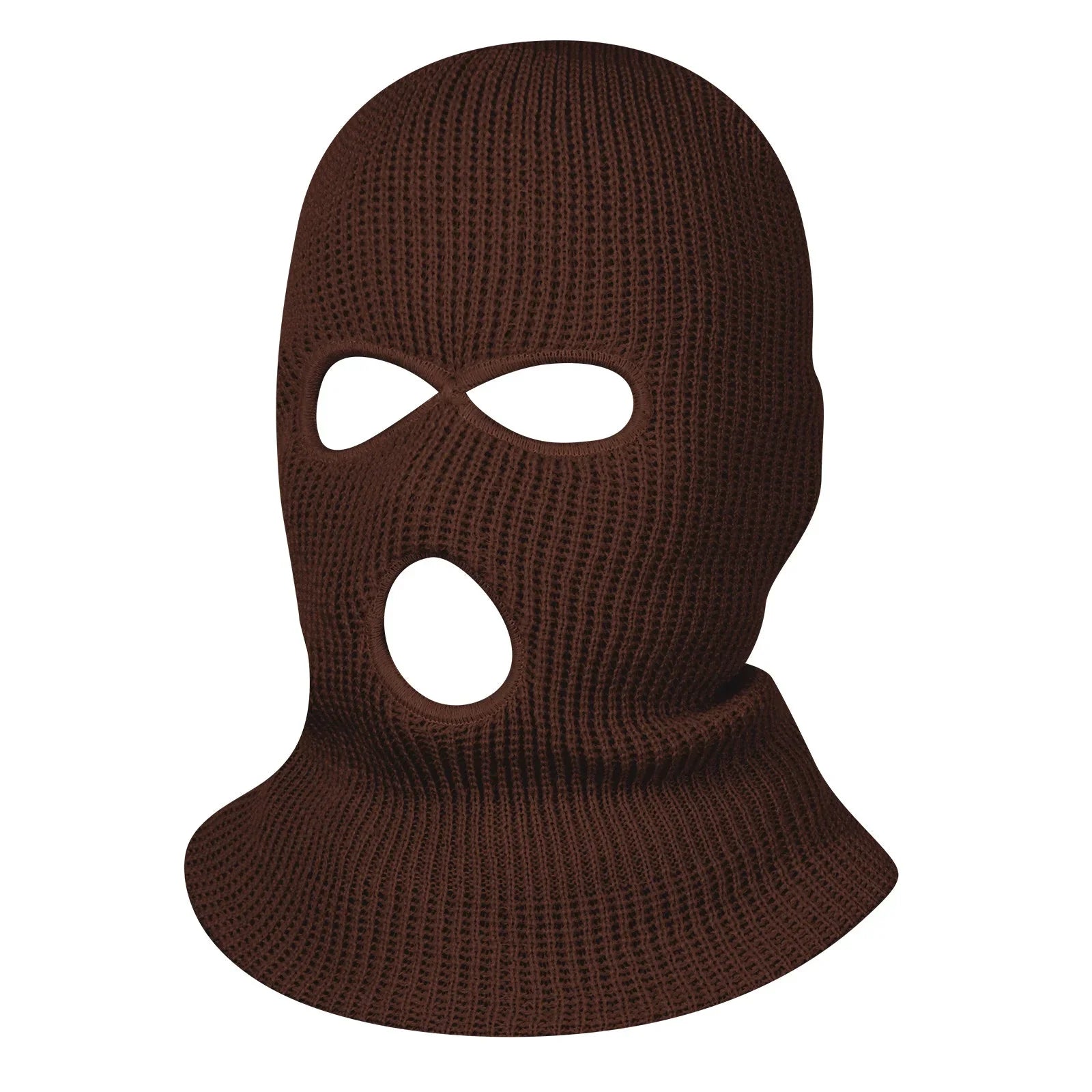 WAYCAP 3-Hole Acrylic Ski Mask Balaclava