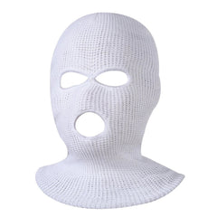 WAYCAP 3-Hole Acrylic Ski Mask Balaclava