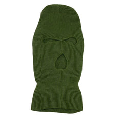 WAYCAP 3-Hole Acrylic Ski Mask Balaclava