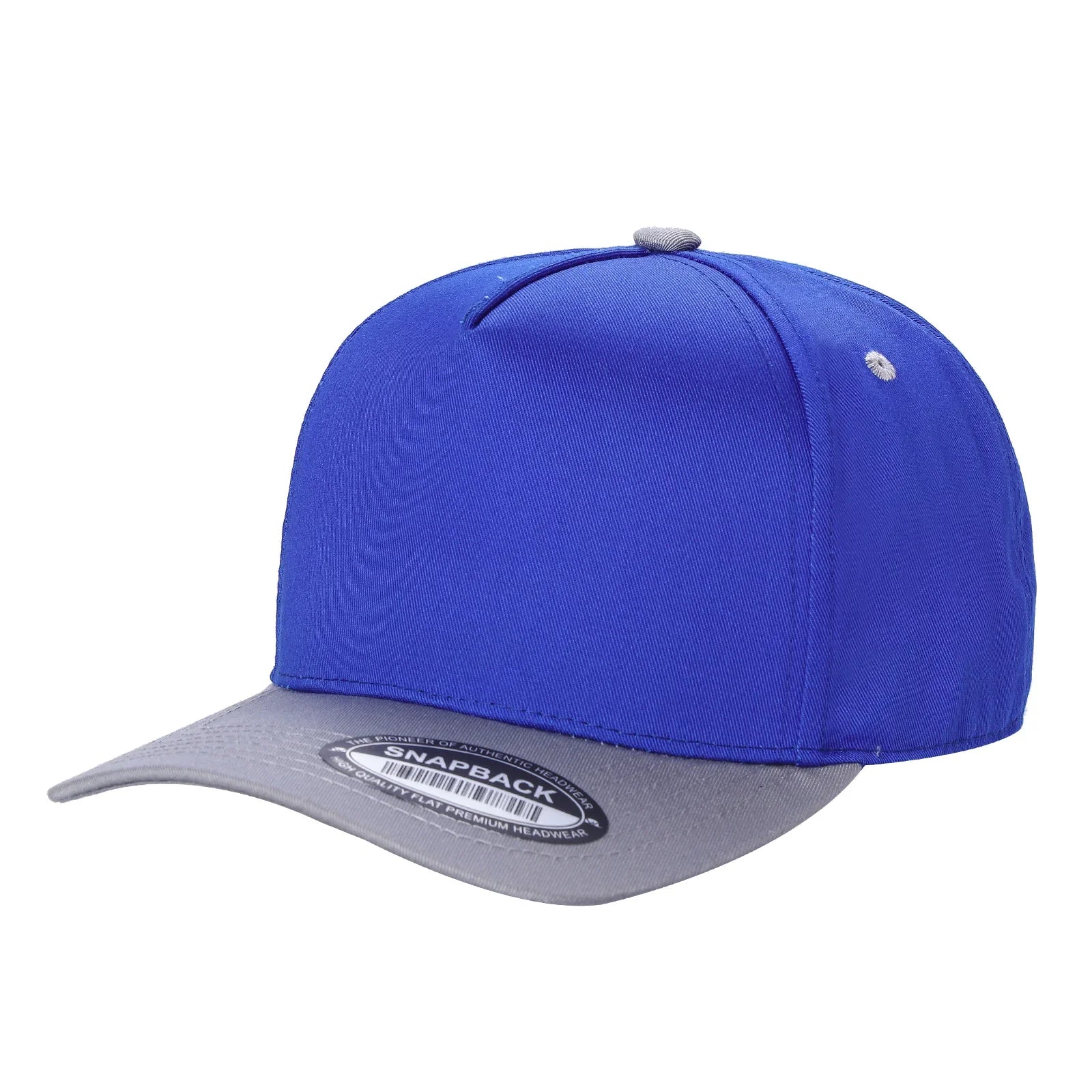 WAYCAP TC 5-Panel Snapback Hat TAN/BLK