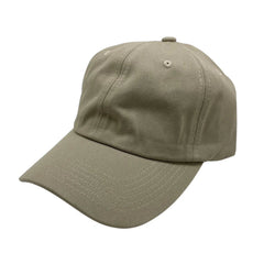 WAYCAP 100% Cotton Dad Hat Adjustable Strap Low Profile