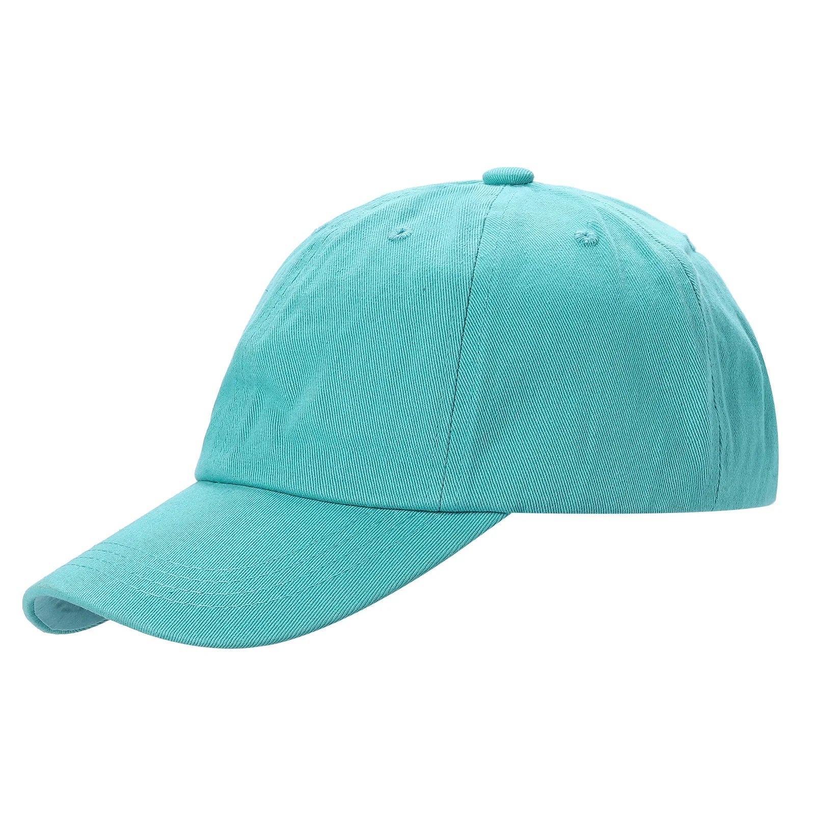 WAYCAP 100% Cotton Dad Hat Adjustable Strap Low Profile
