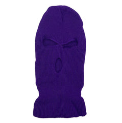 WAYCAP 3-Hole Acrylic Ski Mask Balaclava