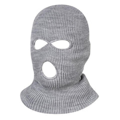 WAYCAP 3-Hole Acrylic Ski Mask Balaclava