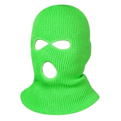 WAYCAP 3-Hole Acrylic Ski Mask Balaclava