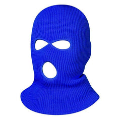 WAYCAP 3-Hole Acrylic Ski Mask Balaclava