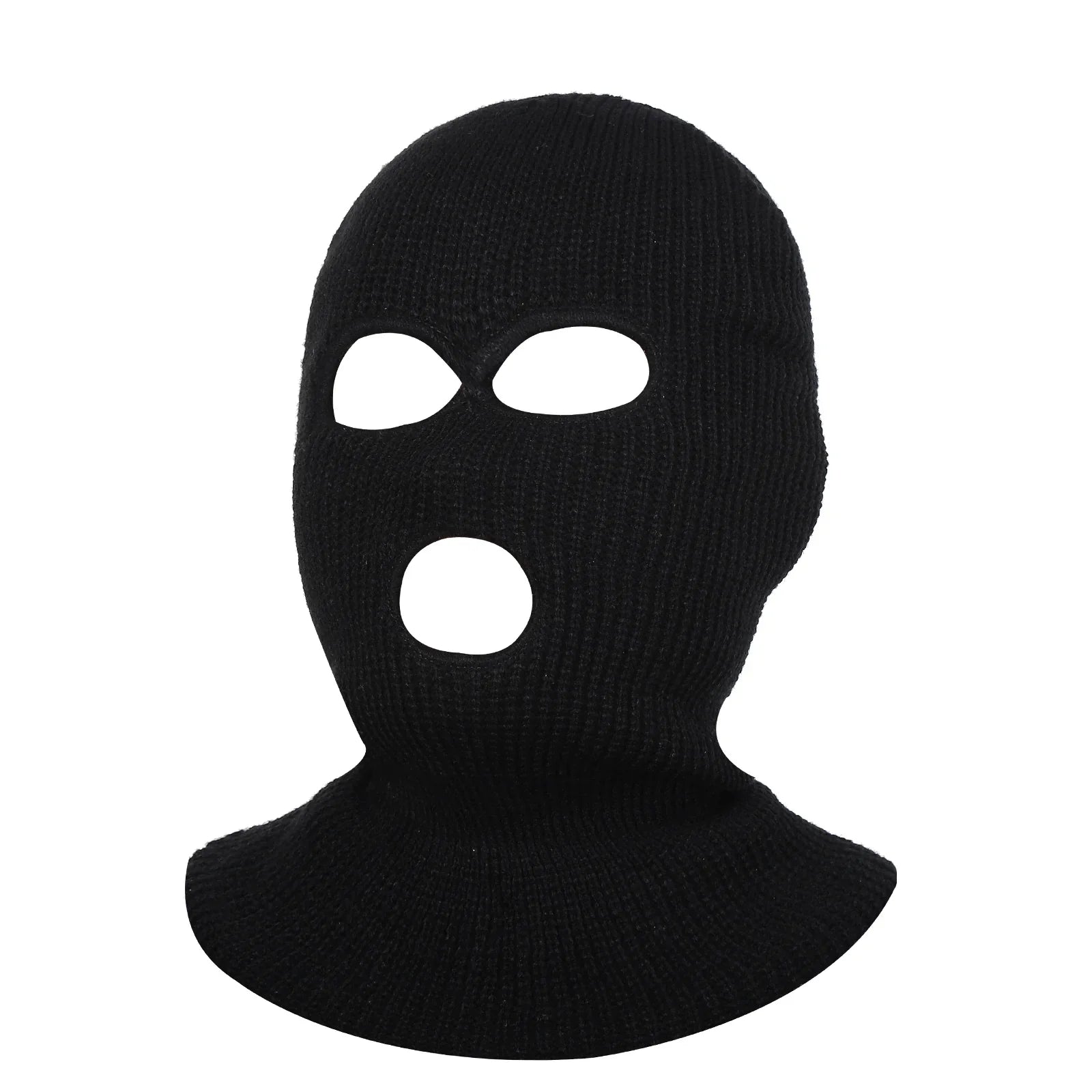WAYCAP 3-Hole Acrylic Ski Mask Balaclava