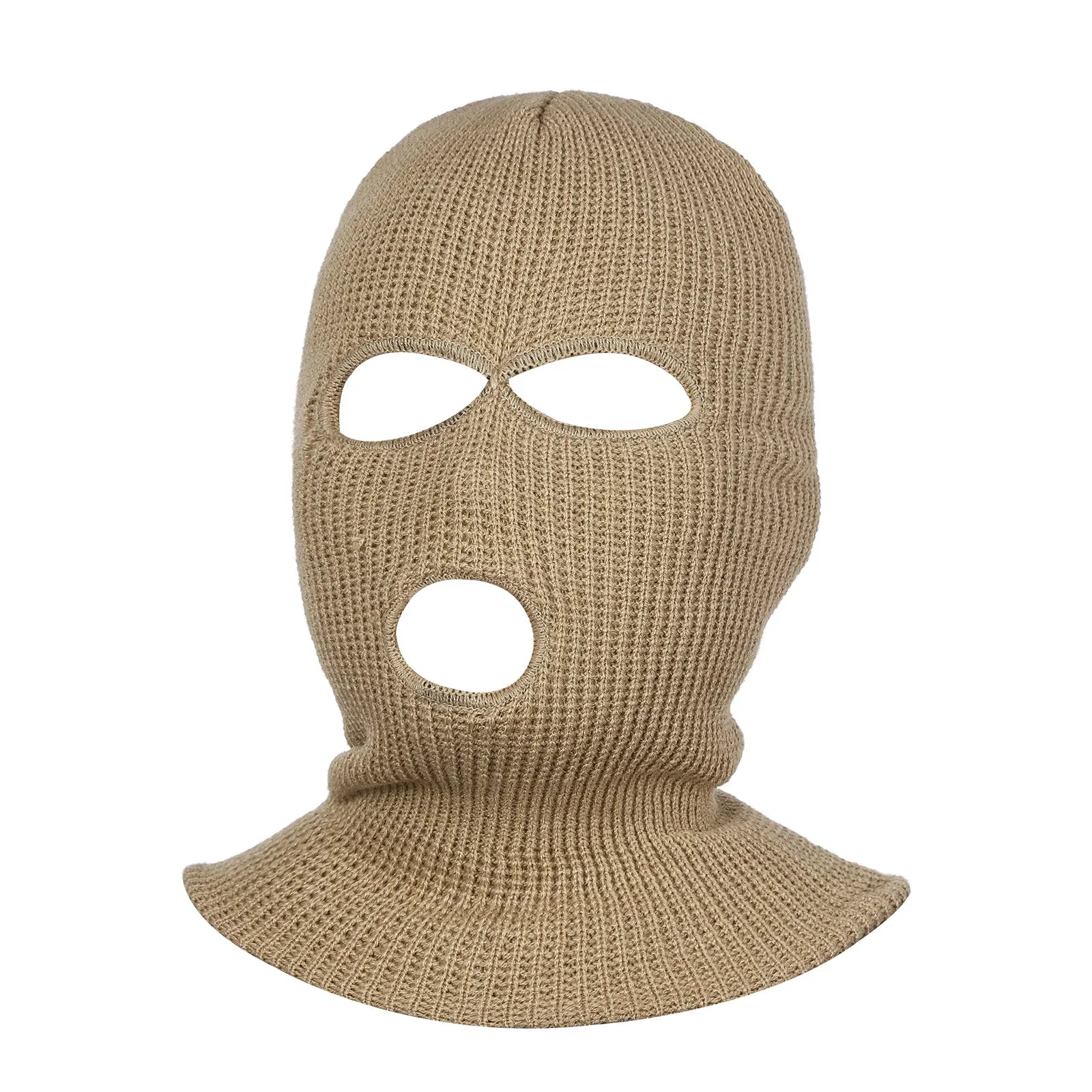 WAYCAP 3-Hole Acrylic Ski Mask Balaclava