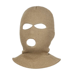 WAYCAP 3-Hole Acrylic Ski Mask Balaclava