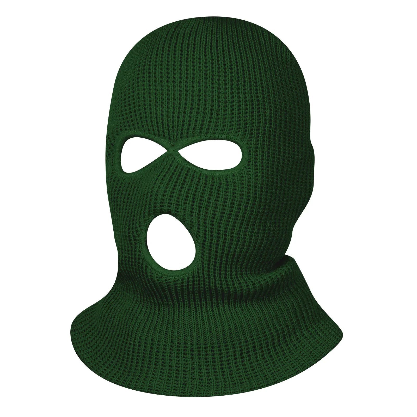 WAYCAP 3-Hole Acrylic Ski Mask Balaclava