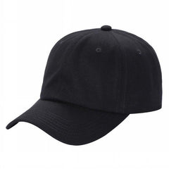 WAYCAP 100% Cotton Dad Hat Adjustable Strap Low Profile