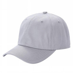 WAYCAP 100% Cotton Dad Hat Adjustable Strap Low Profile