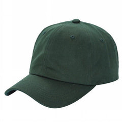 WAYCAP 100% Cotton Dad Hat Adjustable Strap Low Profile