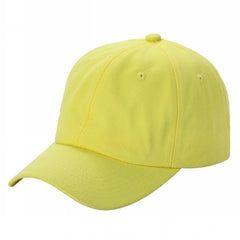 WAYCAP 100% Cotton Dad Hat Adjustable Strap Low Profile
