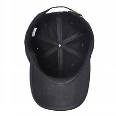 WAYCAP 100% Cotton Dad Hat Adjustable Strap Low Profile