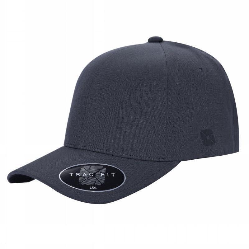 WAYCAP Trac Fit Flex Band Hat Stretch Cap