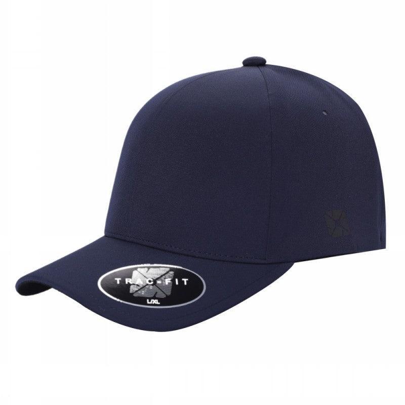 WAYCAP Trac Fit Flex Band Hat Stretch Cap
