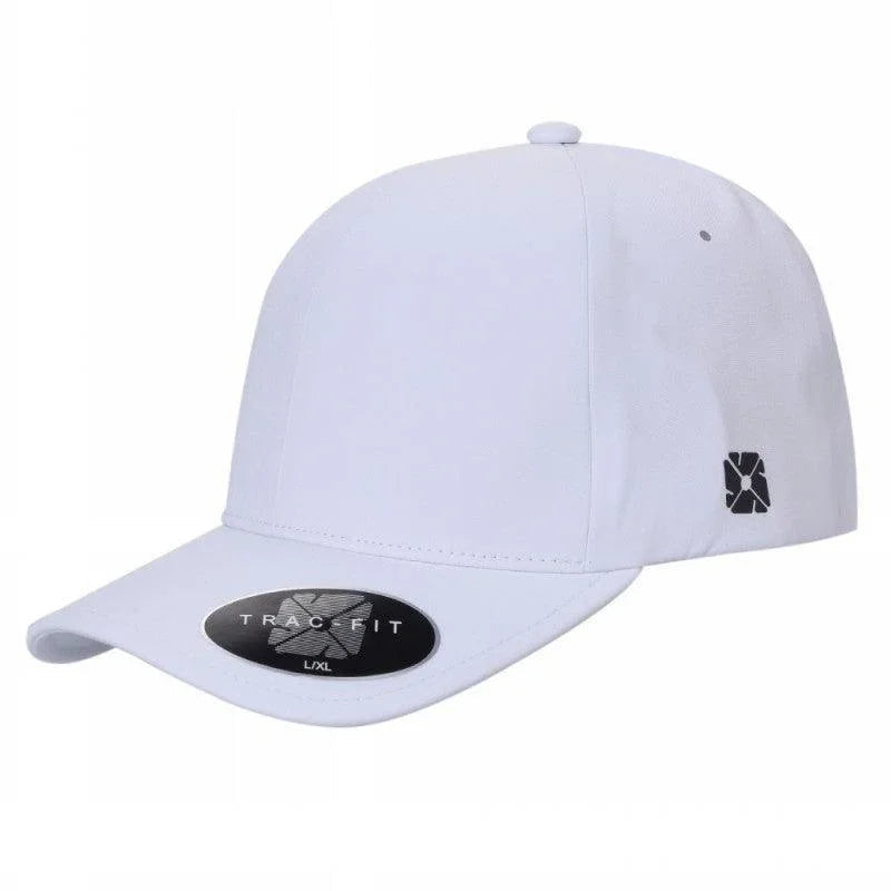 WAYCAP Trac Fit Flex Band Hat Stretch Cap