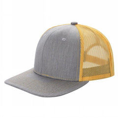 WAYCAP 6 Panel Trucker Mesh Snapback Hat