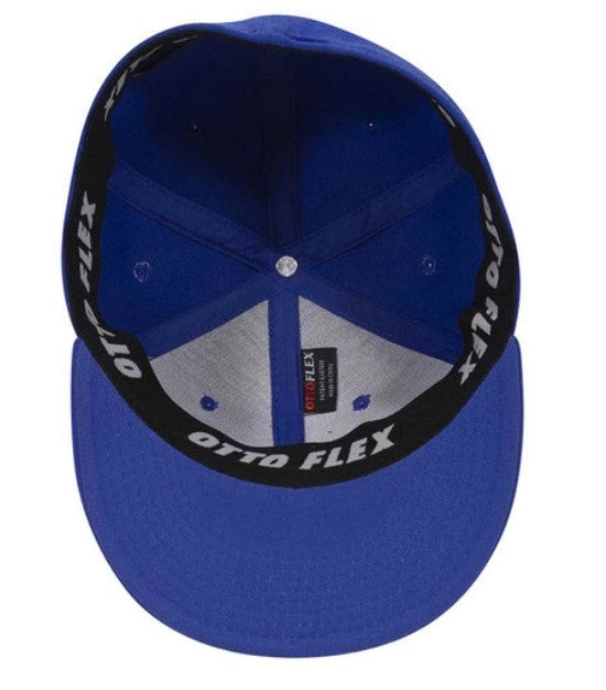 Otto Flex Wool Blend Flat Visor Pro Style