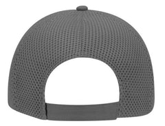 Otto Deluxe Cotton Twill Low Profile Soft Air Mesh Back