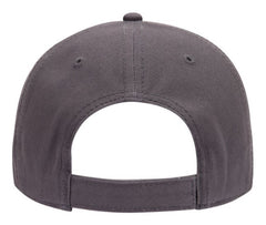Otto Ultra Soft Brushed Cotton Twill Low Profile Pro Style