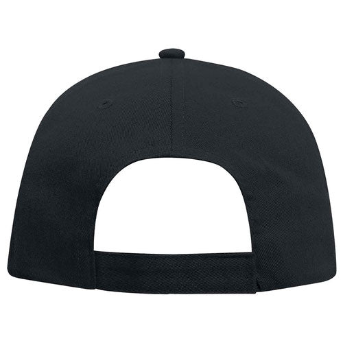 Budget Caps | Otto Brushed Cotton Twill Low Profile Relaxed Crown
