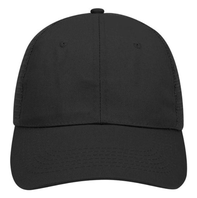 Otto Budget Caps 6 Panel Trucker Mesh