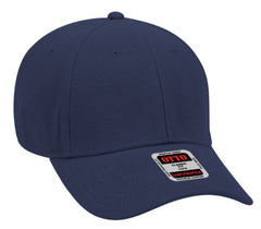 Blank Caps l Otto Pique Knit Low Profile Pro Style
