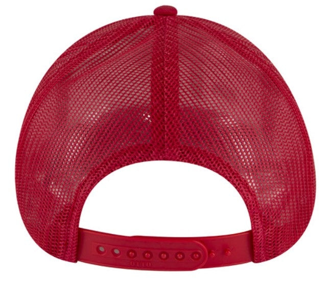 Otto Budget Caps Cotton Twill Low Profile Pro Style Mesh Back