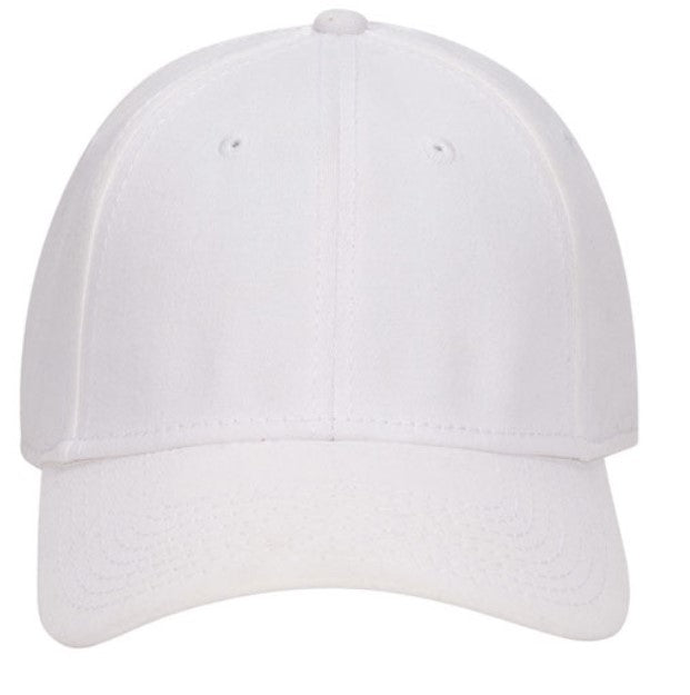Otto A Flex Structured Brushed Cotton Twill Low Profile Pro Style