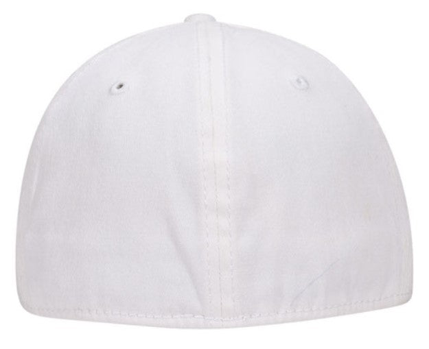 Otto A Flex Structured Brushed Cotton Twill Low Profile Pro Style