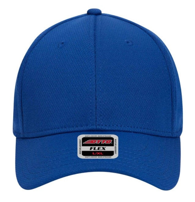 Otto Flex Cool Comfort Polyester Cool Mesh Low Profile