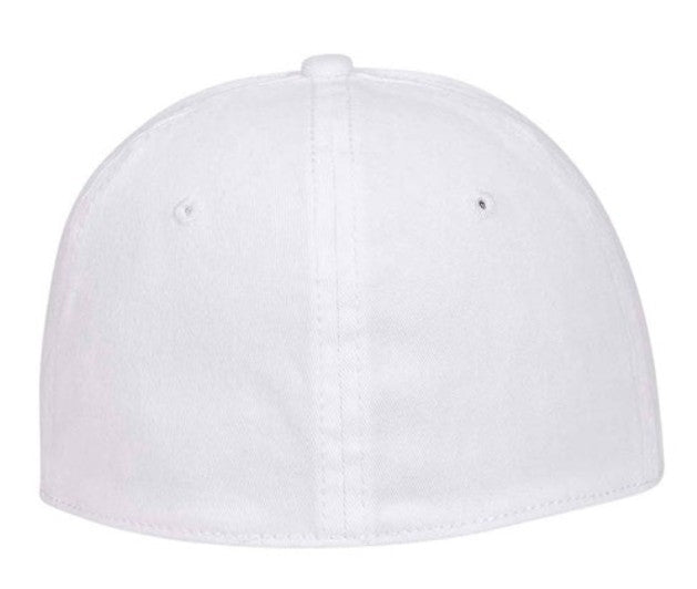 Otto A Flex Garment Washed Cotton Twill Low Profile Pro Style